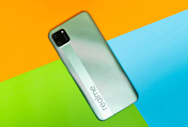 Realme C11 price in Pakistan & Specifications