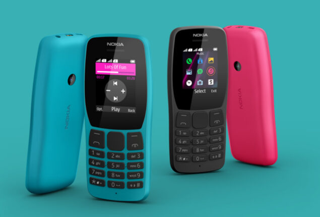 Nokia 110 price in Pakistan & features