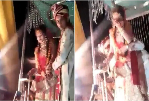 groom bride