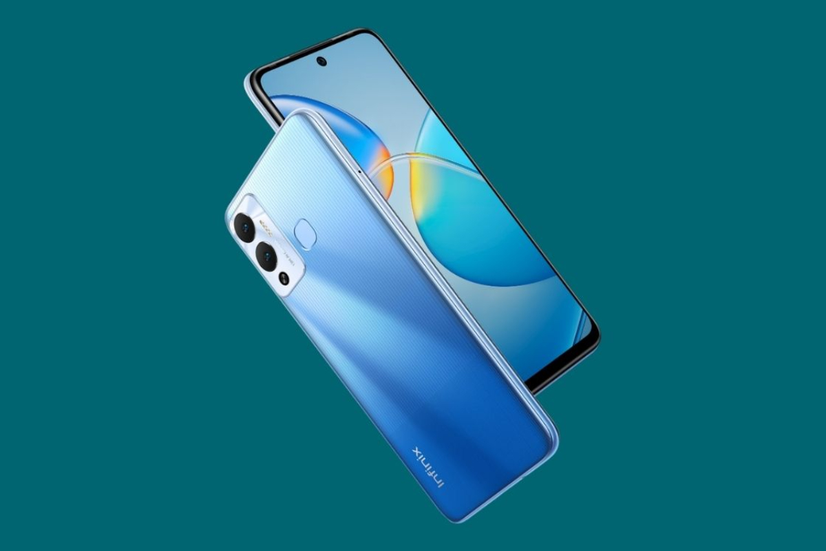 Infinix Hot 12 Play