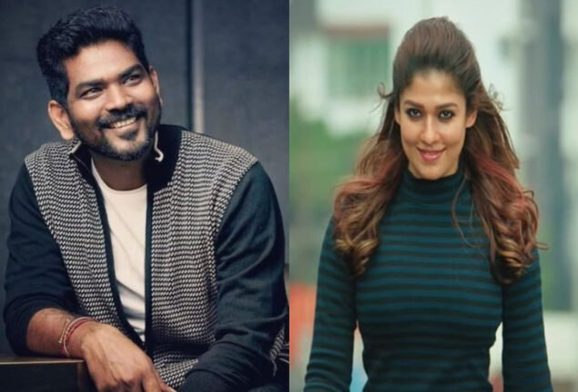 Watch: Nayanthara and Vignesh Shivan deliver New Year cheer to underprivileged children