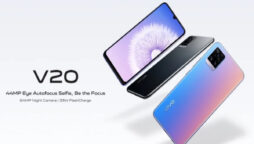 Vivo V20 price in Pakistan