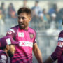 Mohammad Amir and Imad Wasim excelled for Sylhet Strikers