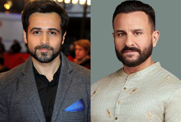 Watch: Emraan Hashmi replaces Saif Ali Khan as Akshay Kumar unveils Main Khiladi song