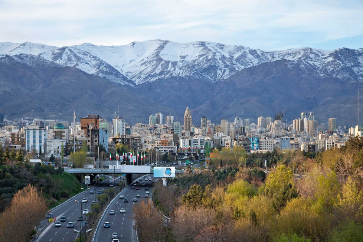 Tehran