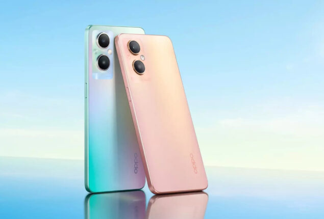 Oppo A58x price in Pakistan & Specifications