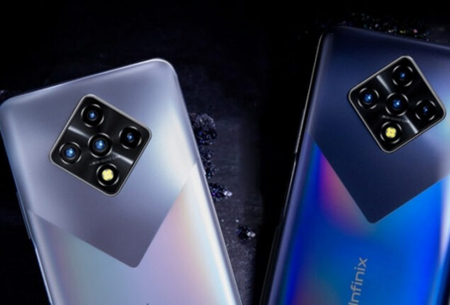 Infinix Zero 8i price in Pakistan & specs