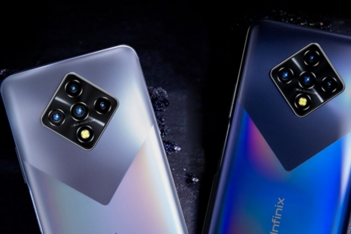 Infinix Zero 8i price in Pakistan
