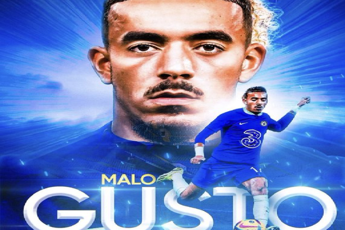 Malo Gusto Chelsea