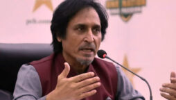 Ramiz Raja PJL MOU