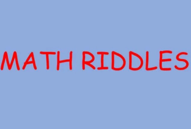 Math Riddles