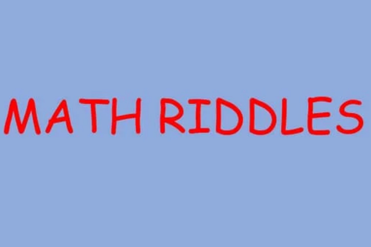 Math Riddles