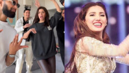 Mahira Khan’s top 5 Dance Video that Goes Viral