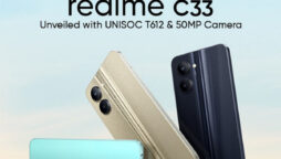 Realme C33 price in Pakistan & specs