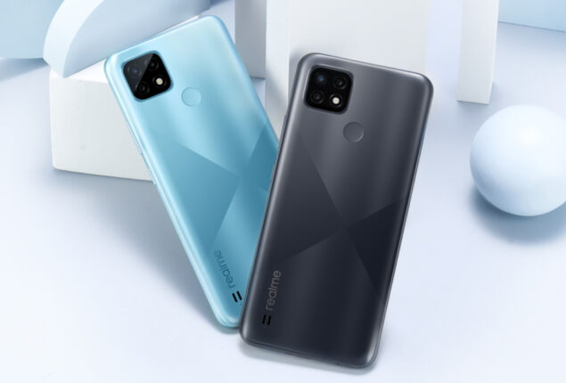 Realme C21 price in Pakistan & Features