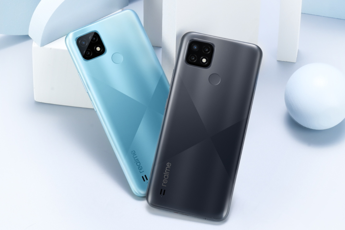 Realme C21 price