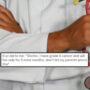 Doctor tells the tragic story of a 6-year-old cancer patient