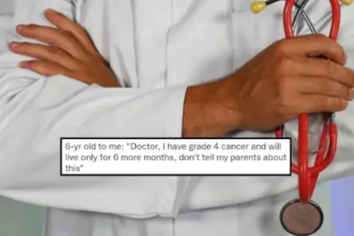 cancer patient