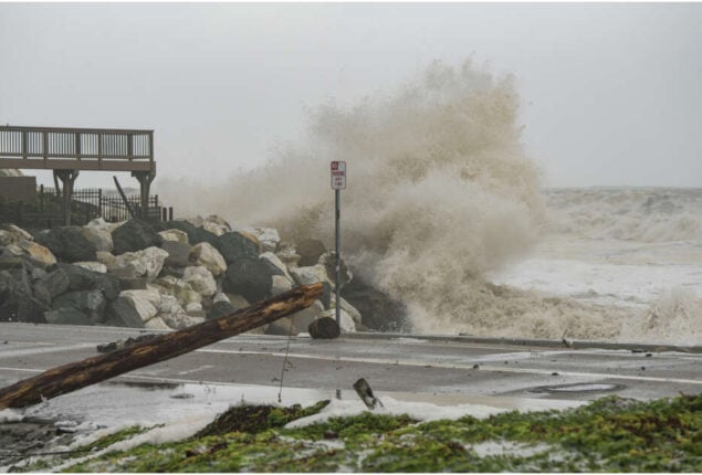 Unpredictable Weather Patterns: El Niño and La Niña switch roles in California