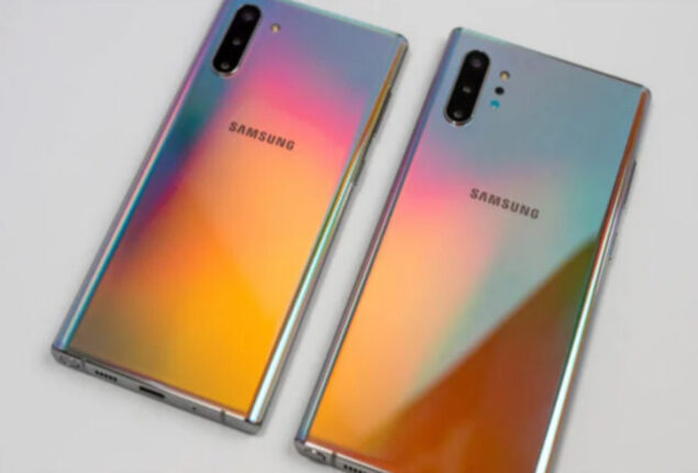 Samsung Galaxy Note 10 price in Pakistan & Specs