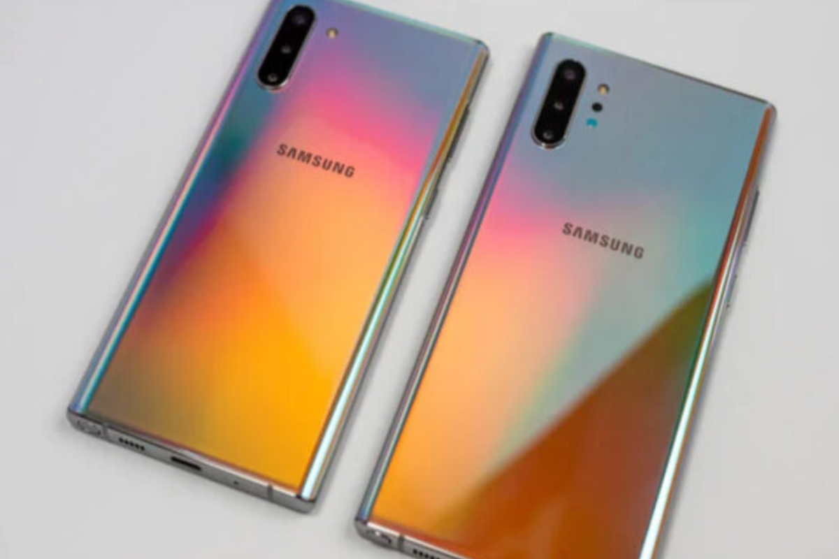 Samsung Galaxy Note 10