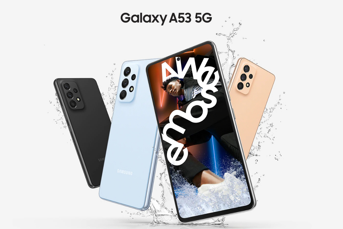 Samsung Galaxy A53 price in Pakistan