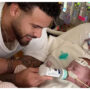 Cory Wharton Reveals Baby Daughter Is Off a Ventilator After Surgery