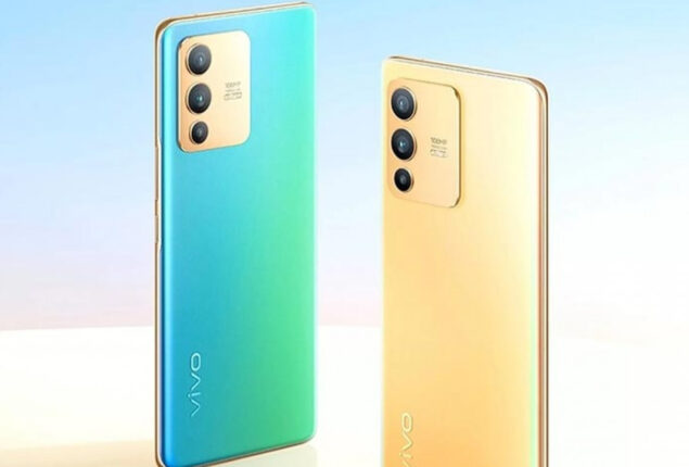 Vivo V23 Pro price in Pakistan & Features