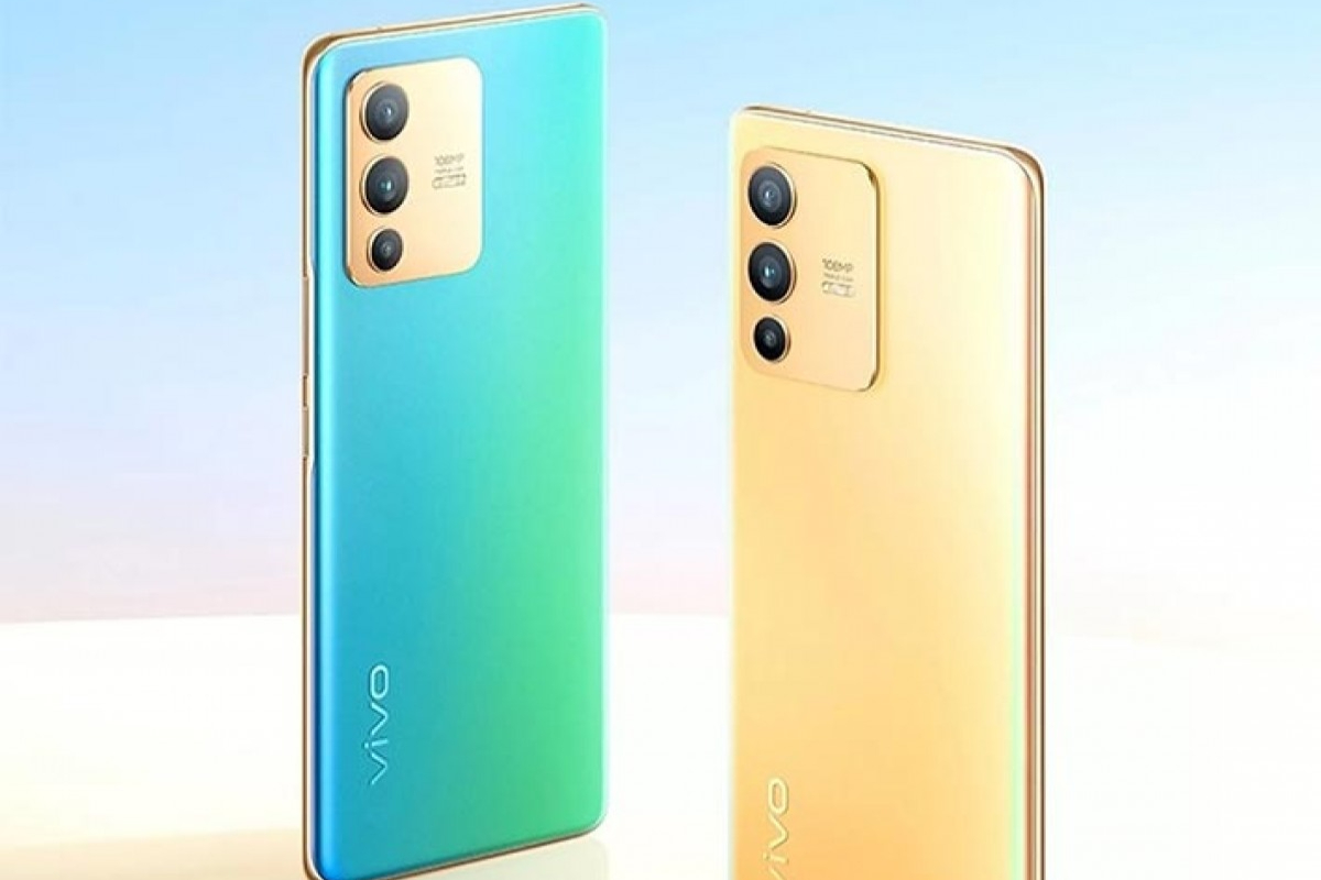 Vivo V23 Pro