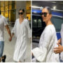 Deepika Padukone and Ranveer Singh returns from vacations