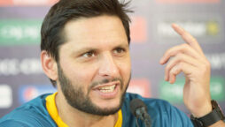 PCB offers Shahid Afridi to remain chief selector till WC 2023