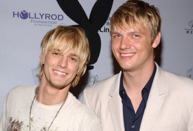 Nick Carter