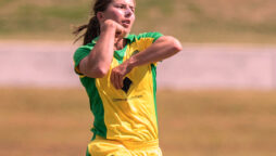 Georgia Wareham