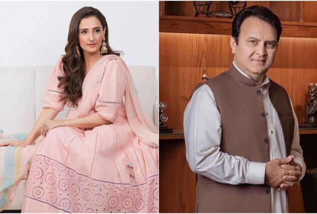 Momal Sheikh discusses Behroze Sabzwari’s remark on women’s Tight Clothes