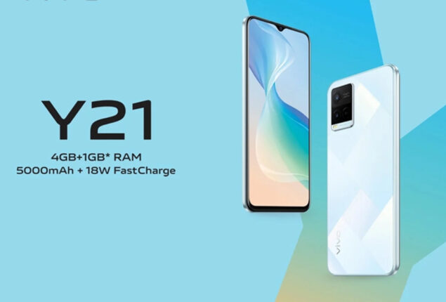 Vivo Y21 price in Pakistan & Features