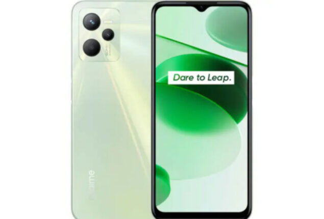 Realme c35 price in Pakistan & special features