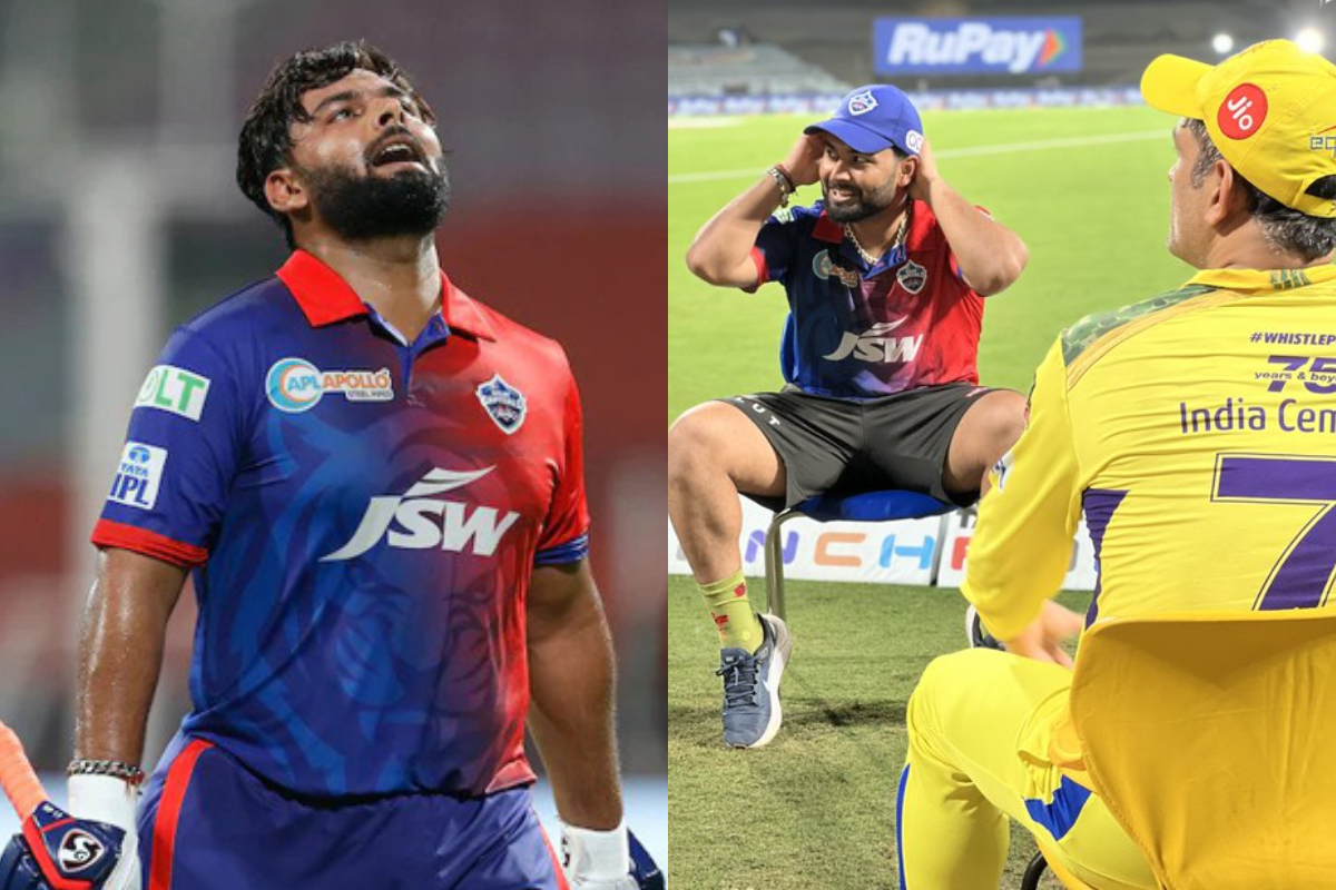 Rishabh Pant IPL