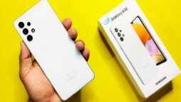Samsung Galaxy A32 price in Pakistan & features