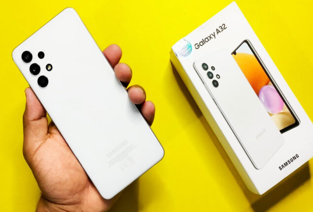 Samsung Galaxy A32 price in Pakistan & features