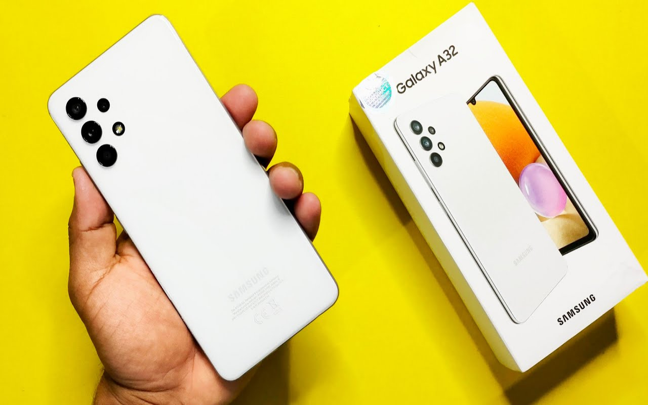 Samsung Galaxy A32 price in Pakistan
