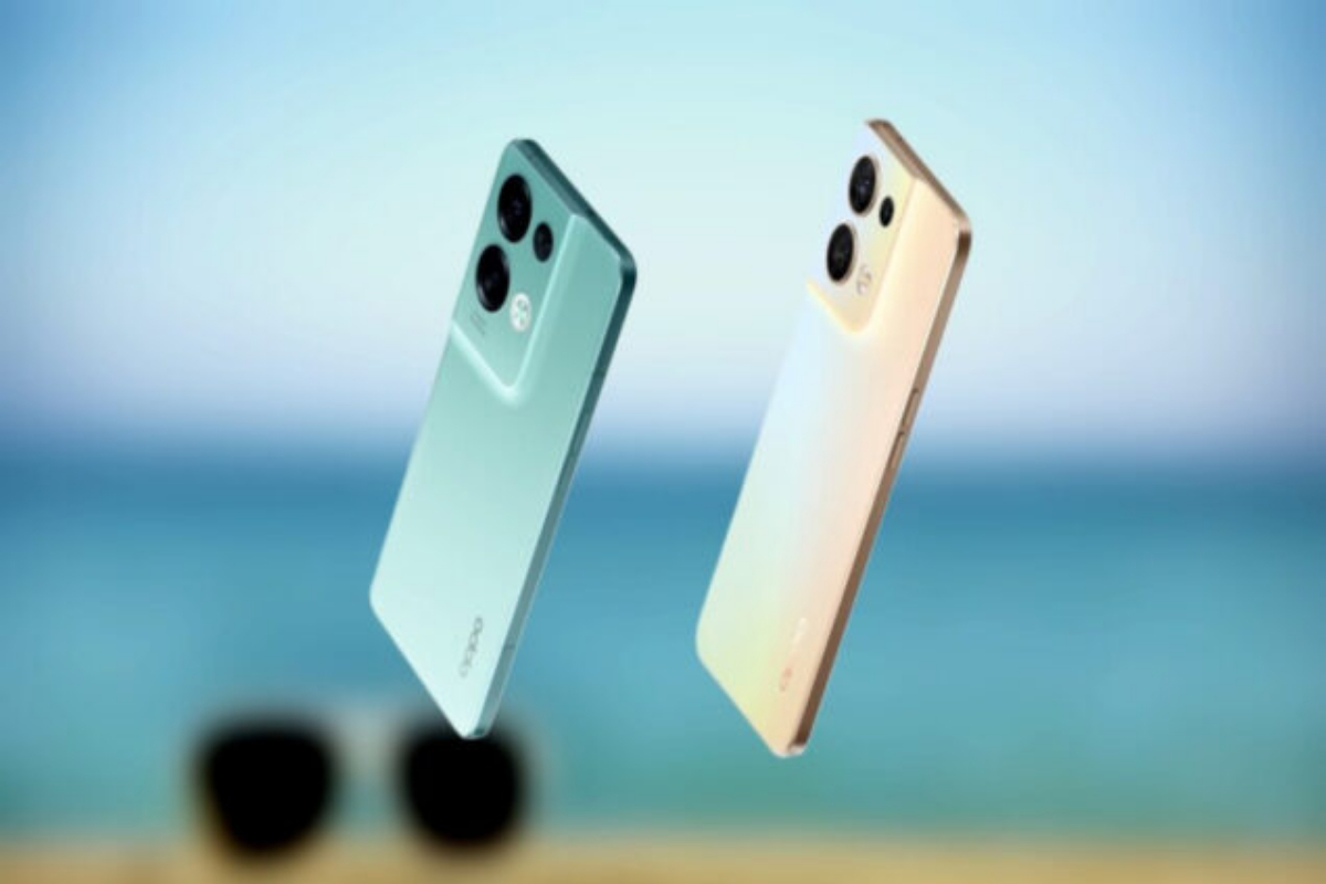Oppo Reno 8 price in Pakistan