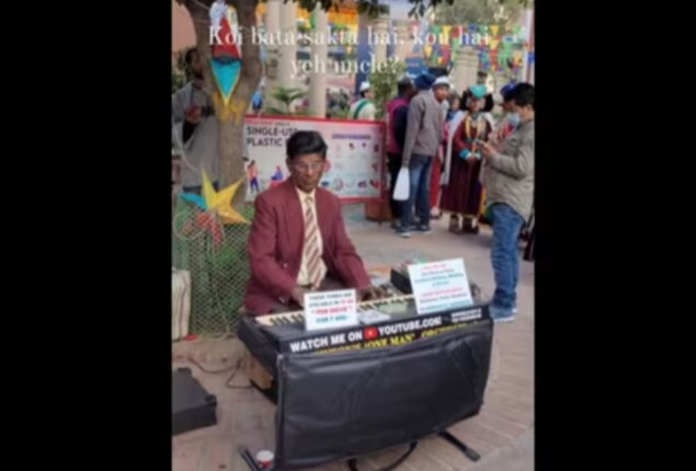 Bollywood song