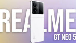 Realme GT Neo 5 price in Pakistan