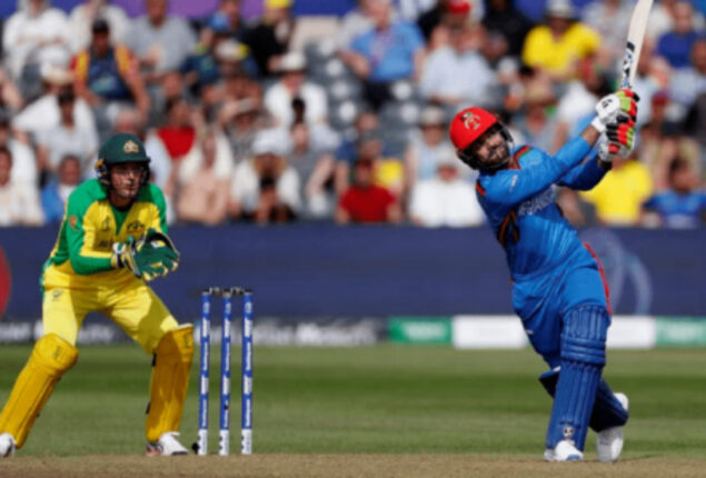 Australia defends its decision to cancel Afghanistan cricket series