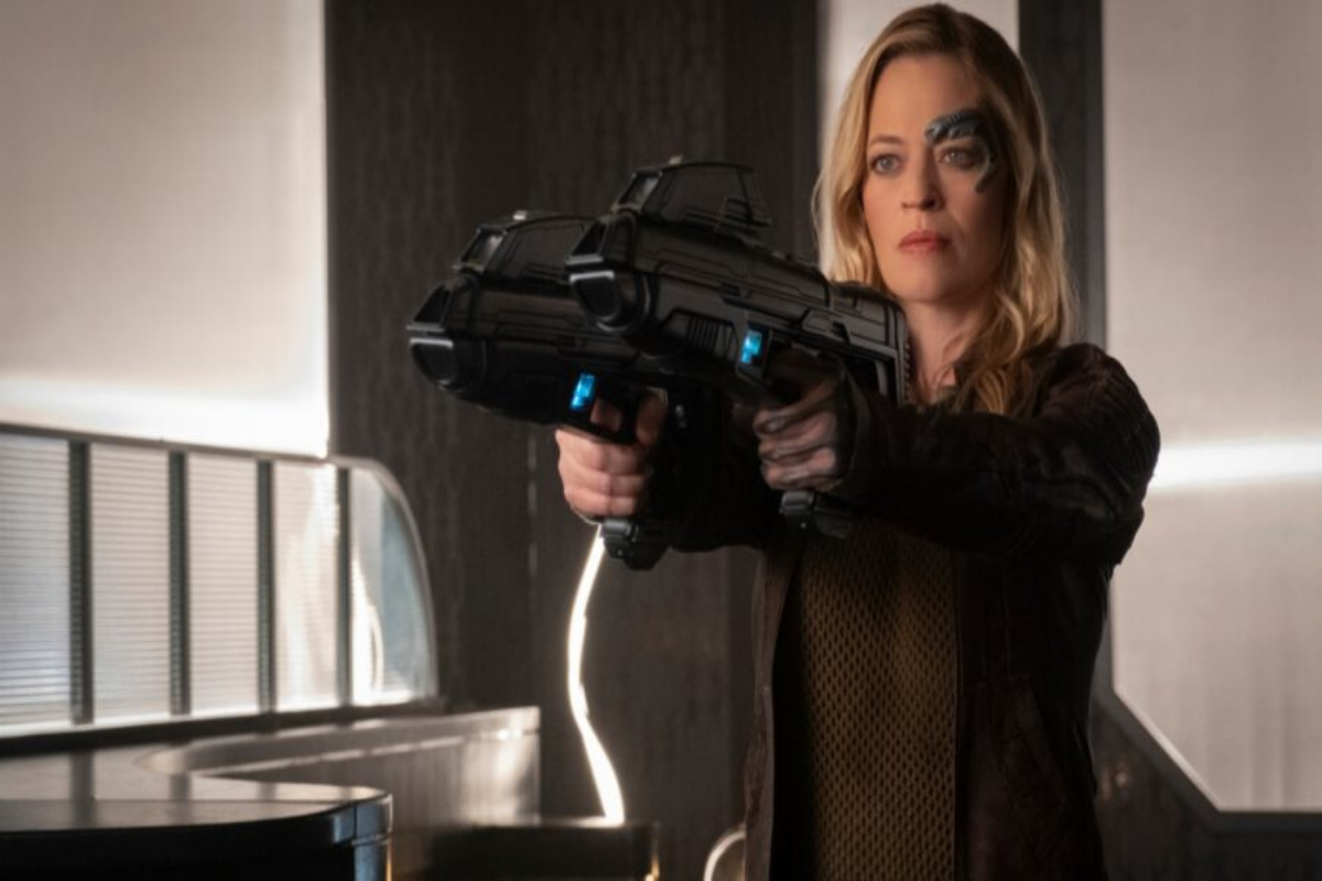 Jeri Ryan