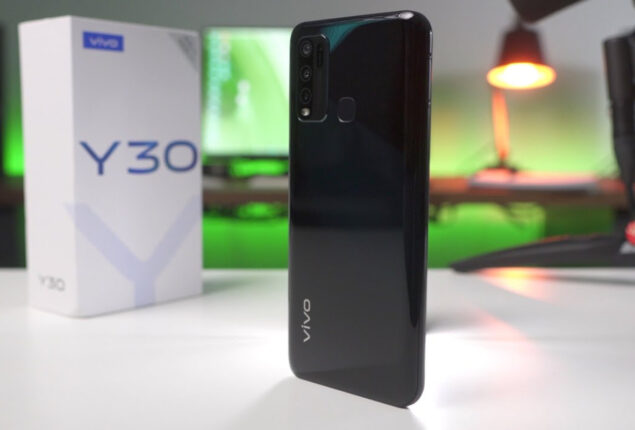 Vivo Y30 price in Pakistan & Features