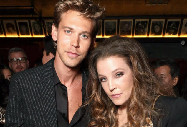 Austin Butler speaks on demise of Lisa Marie Presley