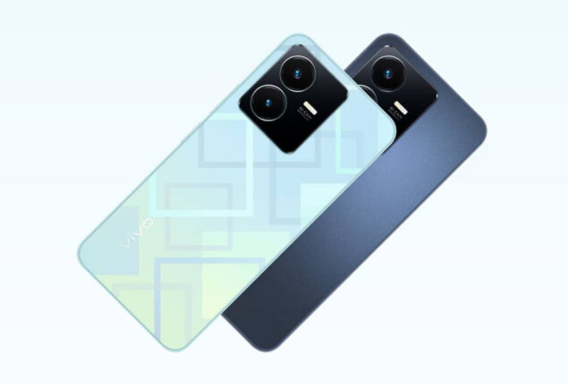 Vivo Y22 price in Pakistan & full specifications