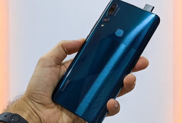 Huawei Y9 price in Pakistan & features