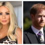 Ex-Model reveals Prince Harry saved her life